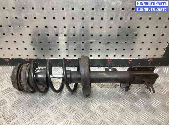 Стойка передняя левая OP2353644 на Opel Vectra Vectra B 1999-2002 рестайлинг