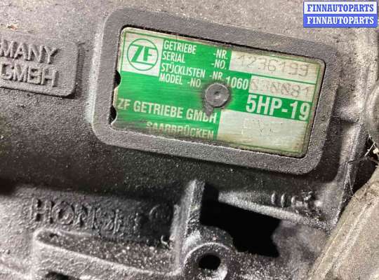 купить КПП автоматическая (АКПП) на Volkswagen Passat Passat B5+ (3B) 2000-2005 рестайлинг