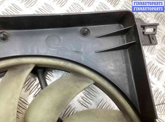 купить Вентилятор радиатора на Opel Vectra Vectra C 2005-2009 рестайлинг