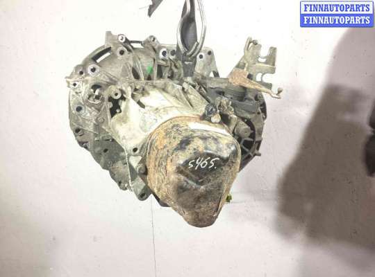 купить КПП механическая (МКПП) 5-ступенчатая на Renault Scenic Scenic II (JM) 2003-2006