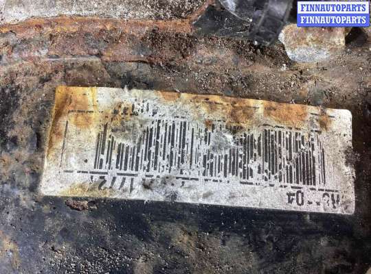 купить КПП механическая (МКПП) 5-ступенчатая на Renault Scenic Scenic II (JM) 2003-2006