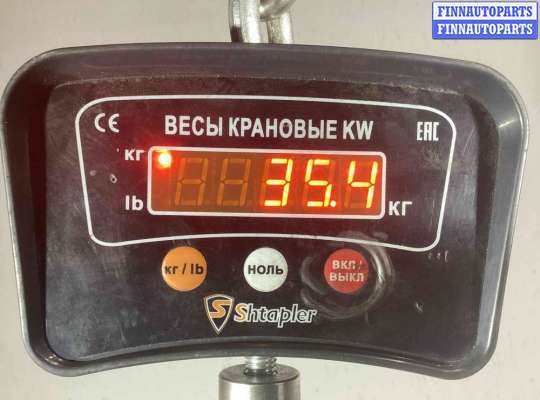 купить КПП механическая (МКПП) 5-ступенчатая на Renault Scenic Scenic II (JM) 2003-2006