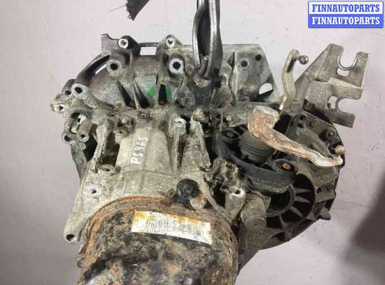 купить КПП механическая (МКПП) 5-ступенчатая на Renault Scenic Scenic II (JM) 2003-2006