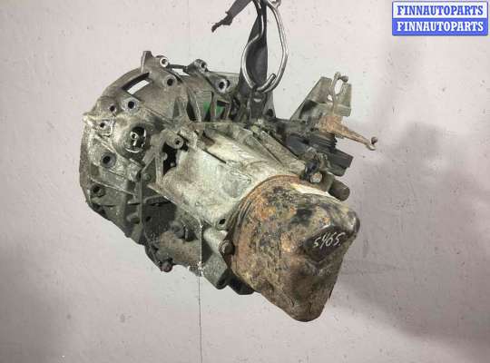 купить КПП механическая (МКПП) 5-ступенчатая на Renault Scenic Scenic II (JM) 2003-2006