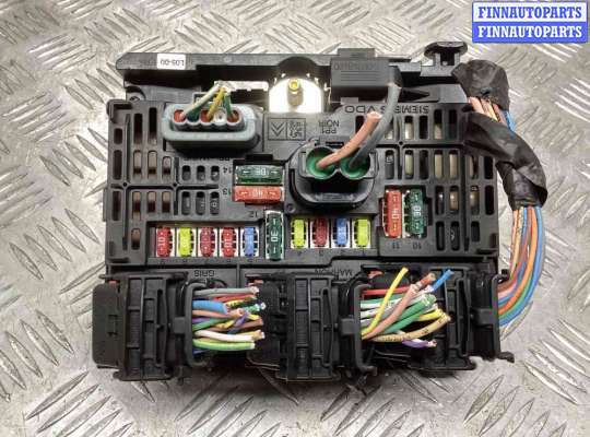 купить Блок BSM на Peugeot 807 807 2002-2014