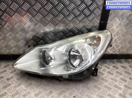 купить Фара левая на Opel Corsa Corsa D 2006-2010
