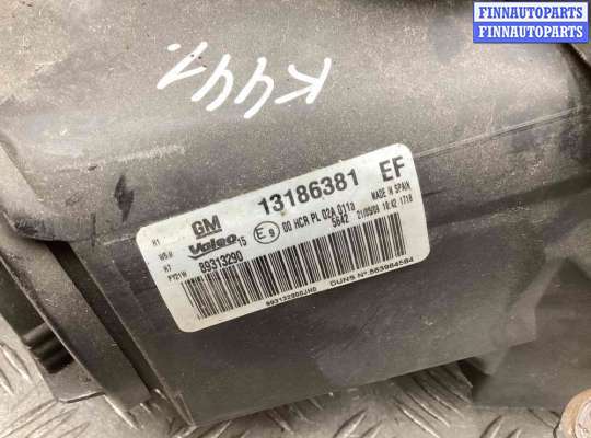 купить Фара левая на Opel Corsa Corsa D 2006-2010