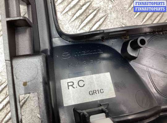 купить Рамка (накладка) рычага КПП на Mazda 6 6 I (GG) 2002-2005