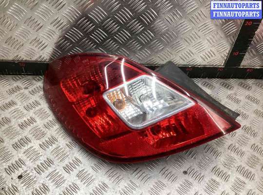 купить Фонарь задний левый на Opel Corsa Corsa D 2006-2010