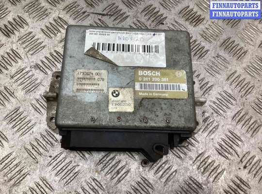Блок управления двигателем BM2640981 на BMW 3-Series 3-Series (E30) 1981-1994