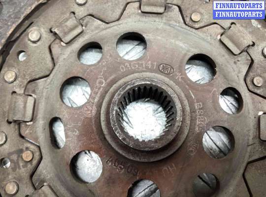 Маховик на Volkswagen Passat B6 (3C)