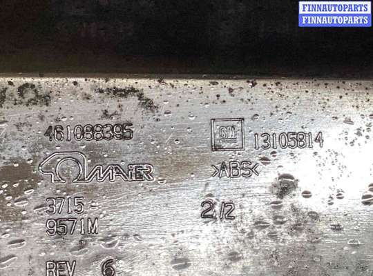 купить Накладка двери (крышки) багажника на Opel Astra Astra H 2004-2007