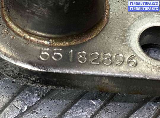 купить Масляная трубка турбины на Opel Astra Astra H 2004-2007
