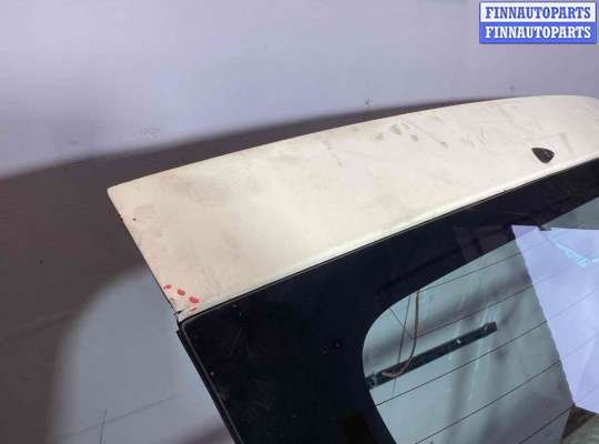 купить Крышка багажника (дверь 3-5) на Toyota Prius Prius II (XW20) 2005-2009 рестайлинг