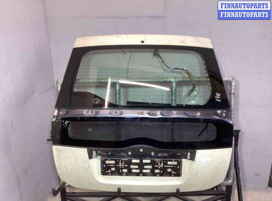 купить Крышка багажника (дверь 3-5) на Toyota Prius Prius II (XW20) 2005-2009 рестайлинг