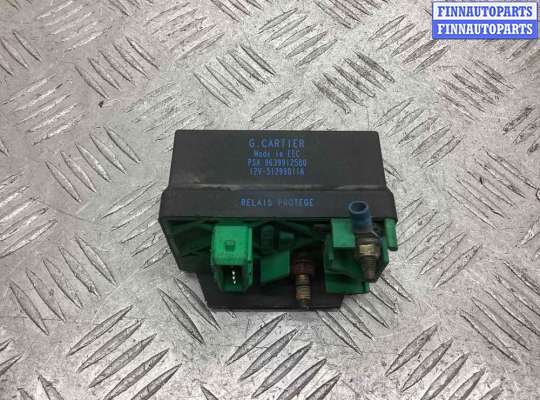 купить Реле накала свечей на Fiat Ducato Ducato 1994-2006