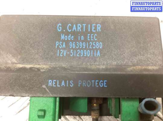 купить Реле накала свечей на Fiat Ducato Ducato 1994-2006