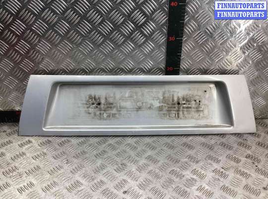 купить Накладка подсветки номера на Seat Alhambra Alhambra I (7M) 2000-2010 рестайлинг