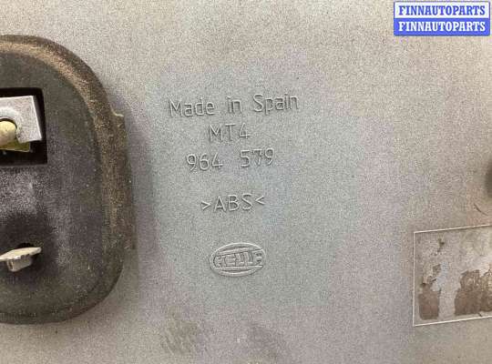 купить Накладка подсветки номера на Seat Alhambra Alhambra I (7M) 2000-2010 рестайлинг