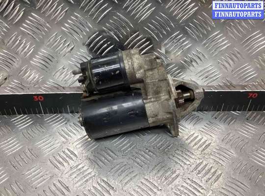 Стартер на Opel Omega B