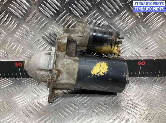 Стартер на Opel Omega B