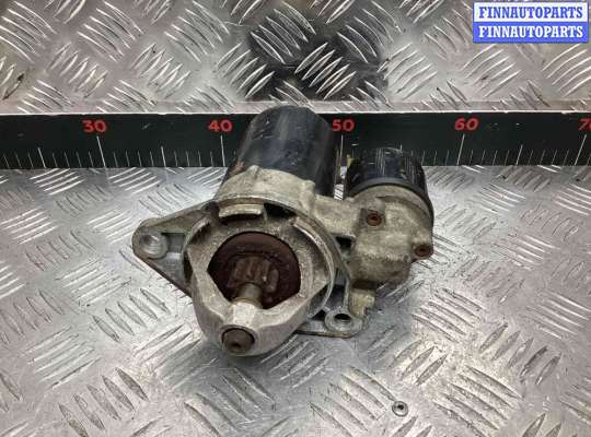 Стартер на Opel Omega B