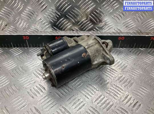 Стартер на Opel Omega B