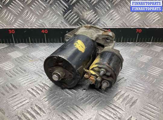 Стартер на Opel Omega B