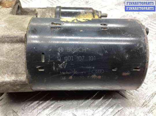 Стартер на Opel Omega B