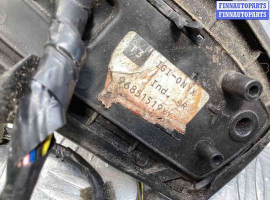 купить Зеркало наружное левое на Citroen C4 Picasso C4 Picasso (UD) 2006-2013