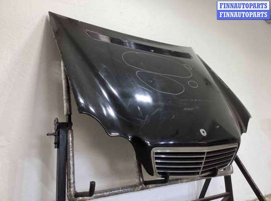 купить Капот на Mercedes C C (W203) 2000-2004