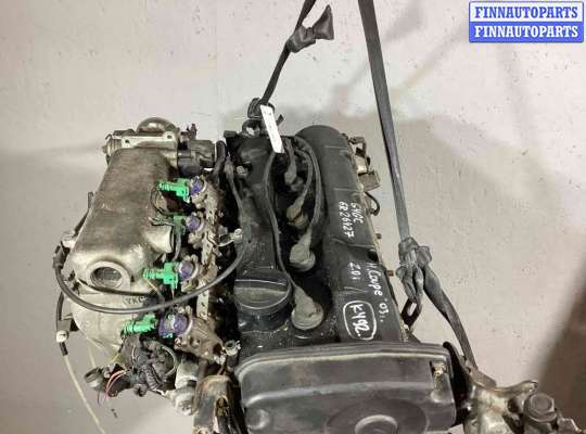 купить Двигатель на Hyundai Coupe Coupe II (GK) 2002-2005