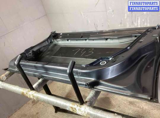купить Дверь передняя правая на Audi A6 A6 C5 (4B) 2001-2004 рестайлинг