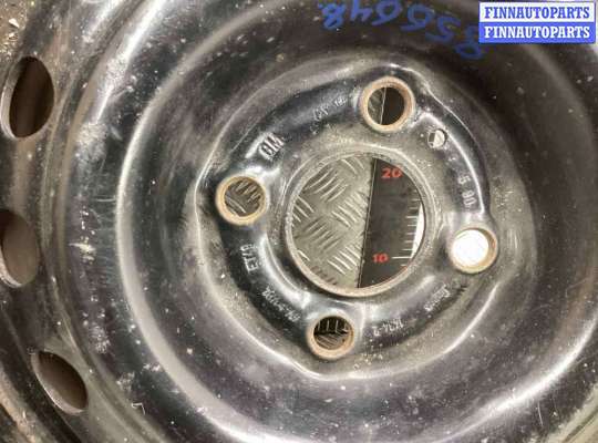 купить Диск штампованный на Opel Vectra Vectra B 1995-1999