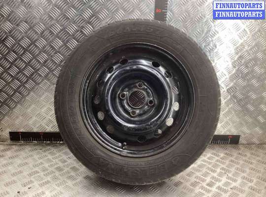 Диск штампованный OP2376232 на Opel Vectra Vectra B 1995-1999