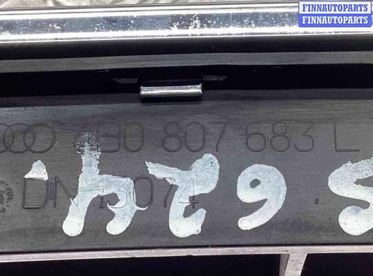 купить Заглушка (решетка) в бампер на Audi A6 A6 C5 (4B) 2001-2004 рестайлинг