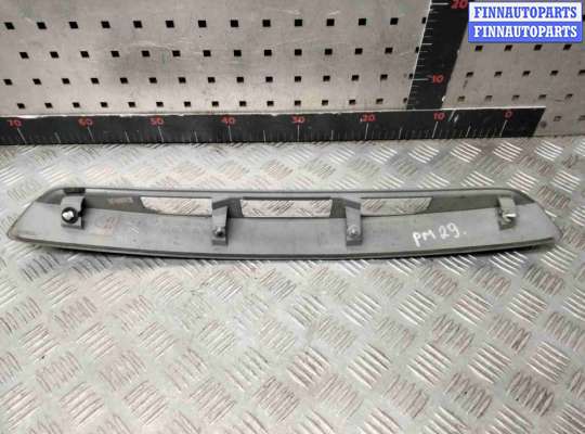 купить Накладка подсветки номера на Mazda 6 6 I (GG) 2002-2005