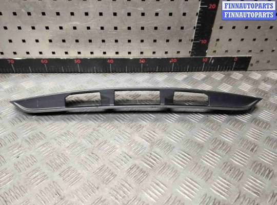 купить Накладка подсветки номера на Mazda 6 6 I (GG) 2002-2005