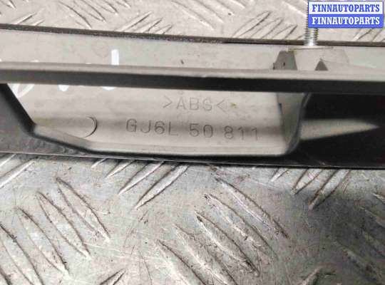 купить Накладка подсветки номера на Mazda 6 6 I (GG) 2002-2005