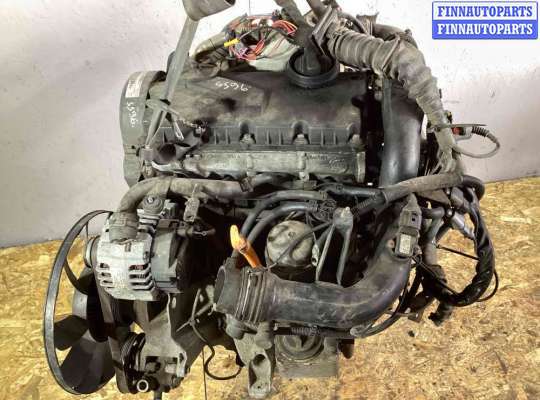 купить Двигатель на Volkswagen Passat Passat B5+ (3B) 2000-2005 рестайлинг