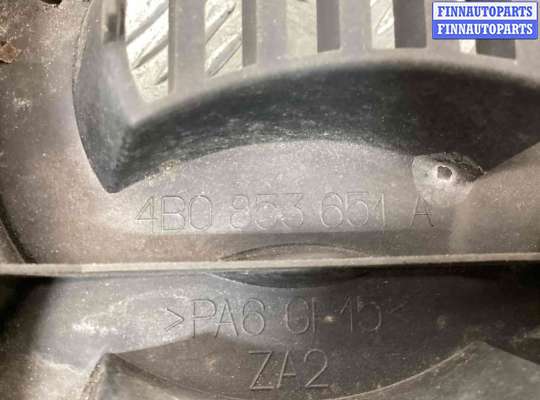 купить Решетка капота на Audi A6 A6 C5 (4B) 1997-2001