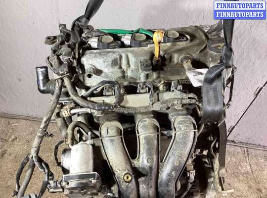 ДВС (Двигатель) на Opel Agila B