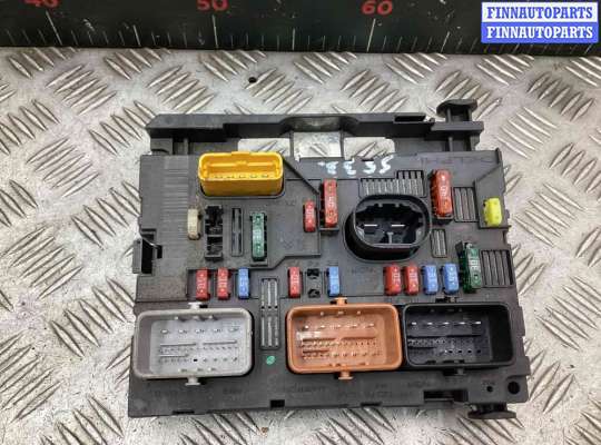 купить Блок BSM на Peugeot 207CC 207CC (WB) 2007-2009