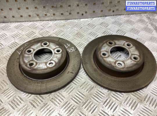 купить Диск тормозной задний на Ford Focus Focus II 2005-2008