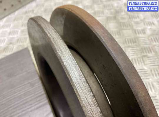 купить Диск тормозной задний на Ford Focus Focus II 2005-2008