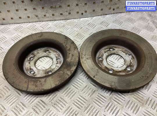 купить Диск тормозной задний на Ford Focus Focus II 2005-2008