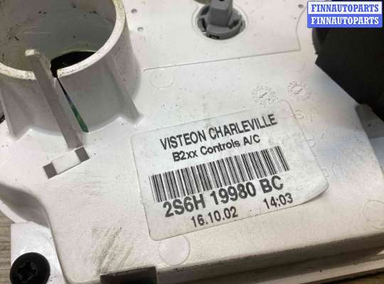 купить Блок управления печки/климат-контроля на Ford Fiesta Fiesta V 2001-2008