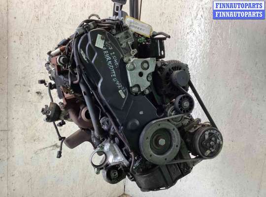 ДВС (Двигатель) на Peugeot 407
