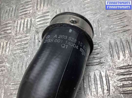 купить Патрубок интеркулера на Mercedes C C (W203) 2000-2004