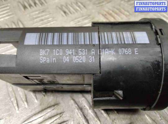 купить Переключатель света на Volkswagen Passat Passat B5 (3B) 1996-2000